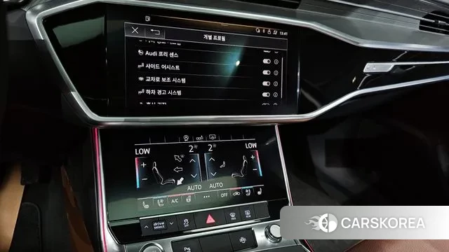 Audi A6 (C8) 2020 Белый из Кореи, фото 5