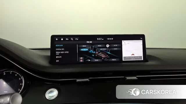 Genesis GV70 2022 Коричневый из Кореи, фото 5