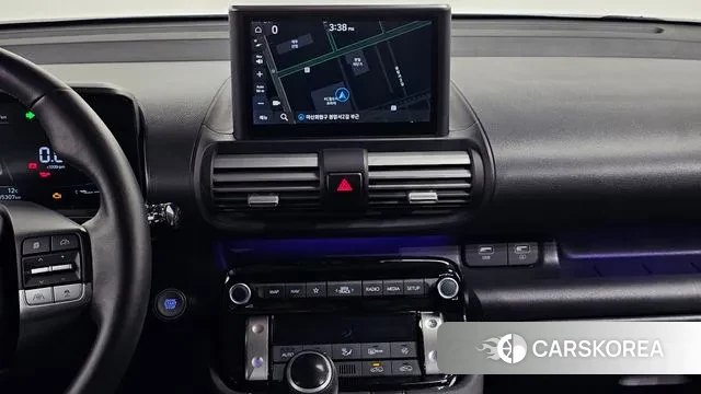 Hyundai Casper 2022 Белый из Кореи, фото 5