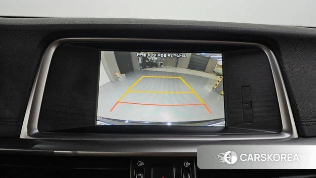 Kia The New K5 2nd generation 2018 Черный из Кореи, фото 5