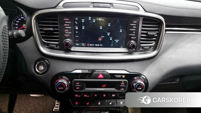 Kia The New Sorento 2018 Серый из Кореи, фото 5