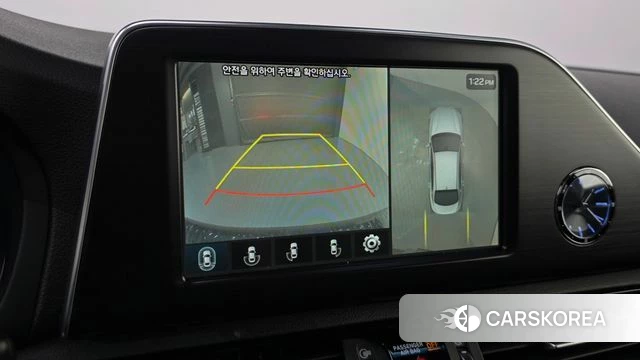 Hyundai Grandeur IG 2019 Черный из Кореи, фото 5