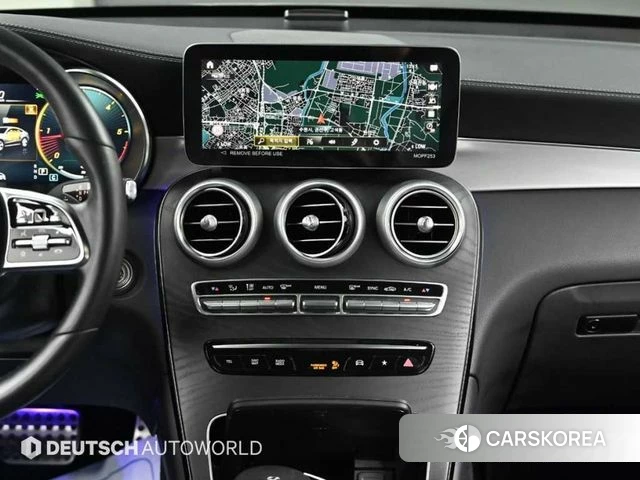 Mercedes-Benz GLC-Class X253 2023 Черный из Кореи, фото 5