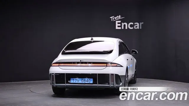 Hyundai Ionic 6 id 2664952 из Кореи 5