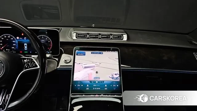 Mercedes-Benz S-Class W223 2021 Черный из Кореи, фото 5