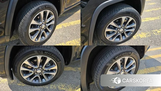 Jeep Grand Cherokee 2018 Черный из Кореи, фото 5