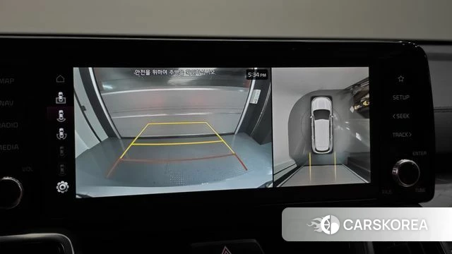 Kia Sorento 4th Generation 2023 Белый из Кореи, фото 5