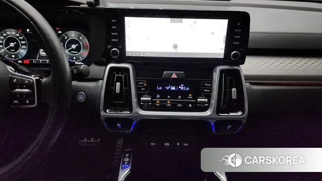 Kia Sorento 4th Generation 2023 Белый из Кореи, фото 5