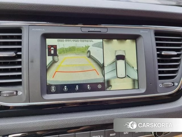 Kia The New Carnival 2019 Черный из Кореи, фото 5