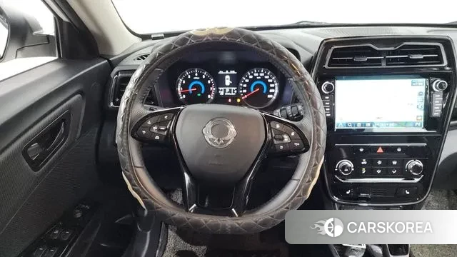 Ssangyong Berry New Tivoli 2020 Белый из Кореи, фото 5