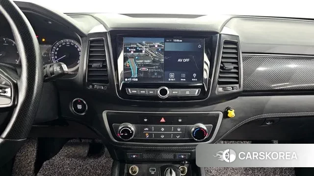 Ssangyong Rexton Sports Cannes 2020 Белый из Кореи, фото 5