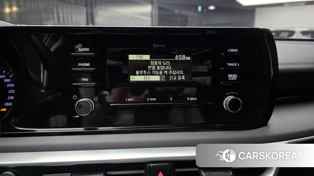 Kia K5 3rd generation 2020 Белый из Кореи, фото 5