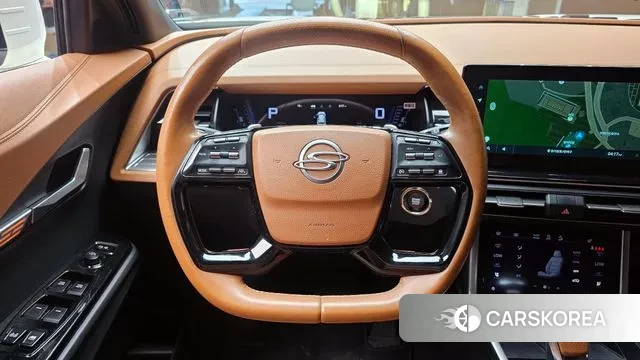 Ssangyong Torres 2022 Белый из Кореи, фото 5