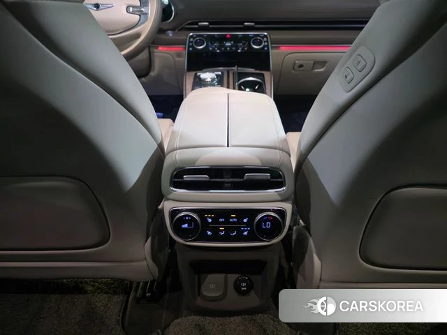 Genesis GV80 2023 Белый из Кореи, фото 5