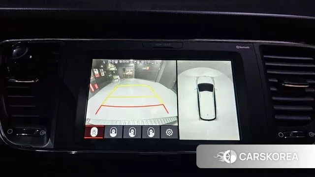 Kia The New Carnival 2018 Черный из Кореи, фото 5