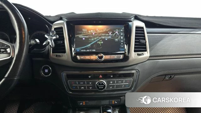 Ssangyong Rexton Sports 2018 Серый из Кореи, фото 5