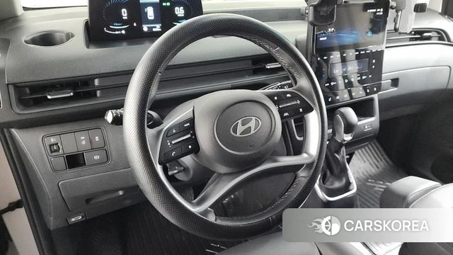 Hyundai Staria 2025 Белый из Кореи, фото 5