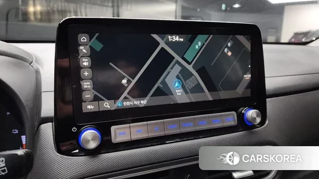 Hyundai Kona Electric 2020 Белый из Кореи, фото 5