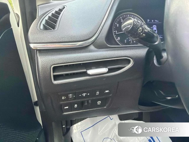 Hyundai Sonata (DN8) 2019 Белый из Кореи, фото 5