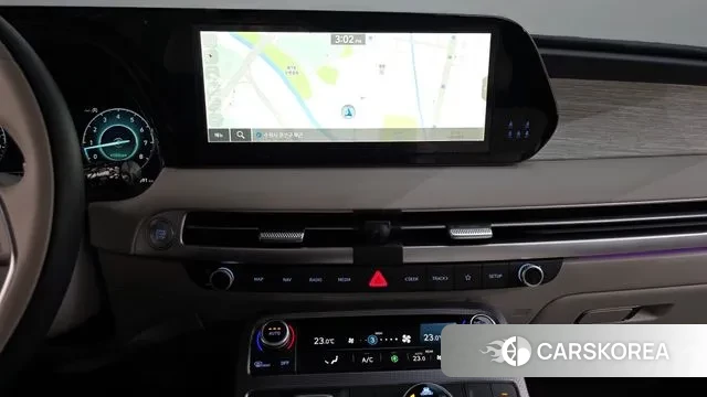 Hyundai The New Palisade 2022 Белый из Кореи, фото 5