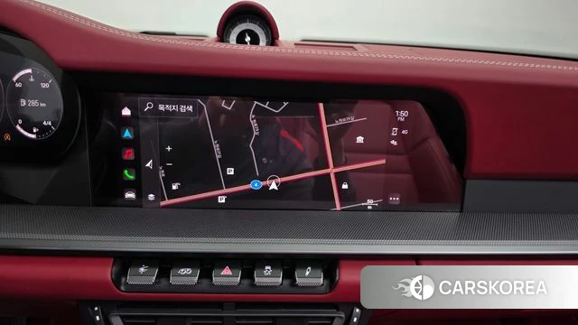 Porsche 911(992) 2024 Цвет тростника из Кореи, фото 5