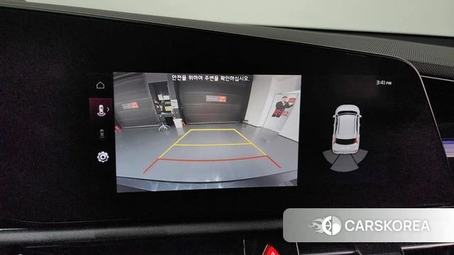 Kia Di Ol Nu Niro 2022 Серый из Кореи, фото 5