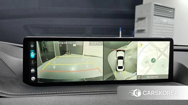 Genesis G80 (RG3) 2021 Серый из Кореи, фото 5