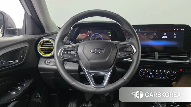 Chevrolet (GM Daewoo) Trax Crossover 2024 Белый из Кореи, фото 5