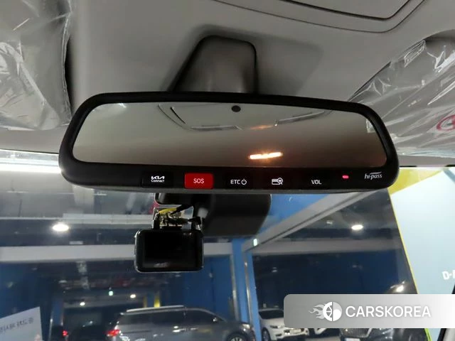Kia The New Kia Ray 2025 Белый из Кореи, фото 5