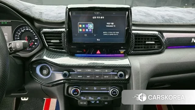 Hyundai Veloster (JS) 2019 Синий из Кореи, фото 5