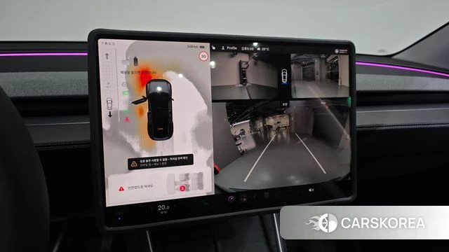 Tesla Model Y 2025 Серый из Кореи, фото 5