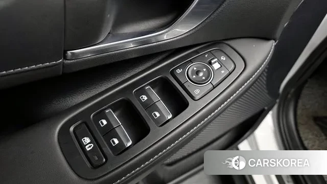 Hyundai Sonata (DN8) 2021 Белый из Кореи, фото 5