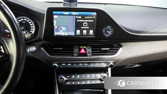 Hyundai Grandeur IG 2019 Черный из Кореи, фото 5