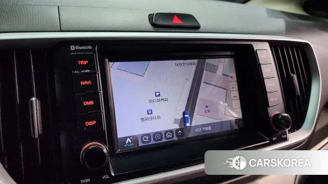 Kia The New Ray 2018 Белый из Кореи, фото 5