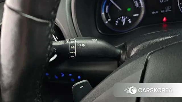 Hyundai Kona Hybrid 2020 Серый из Кореи, фото 5