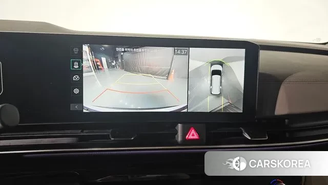 Kia The New Carnival 4th Generation 2024 Белый из Кореи, фото 5