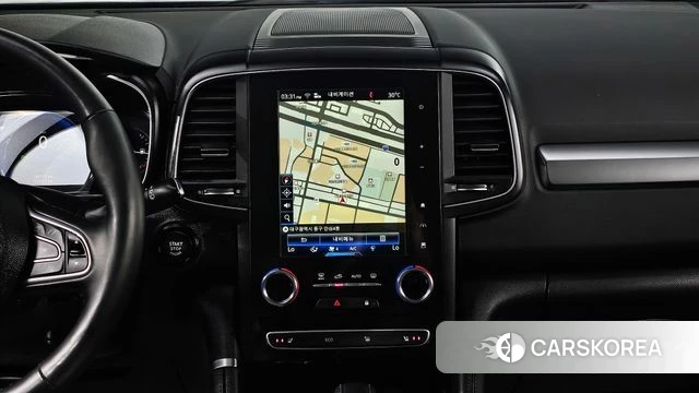 Renault Korea (Samsung) The New QM6 2021 Серый из Кореи, фото 5