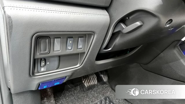 Renault Korea (Samsung) The New QM6 2019 Белый из Кореи, фото 5