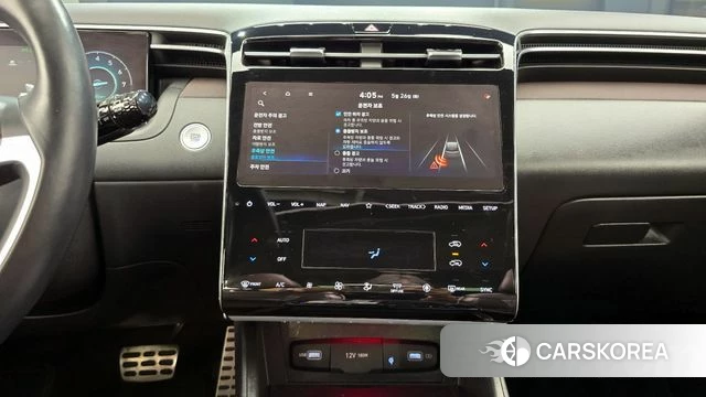 Hyundai Tucson (NX4) 2021 Белый из Кореи, фото 5