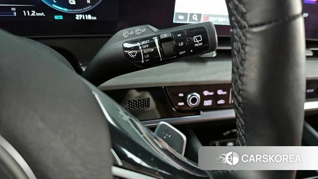 Kia Sportage 5th Generation Hybrid 2023 Серый из Кореи, фото 5