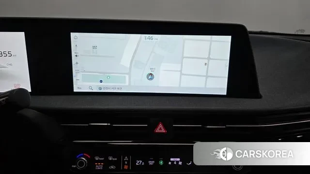 Kia EV6 2021 Жемчужный цвет из Кореи, фото 5