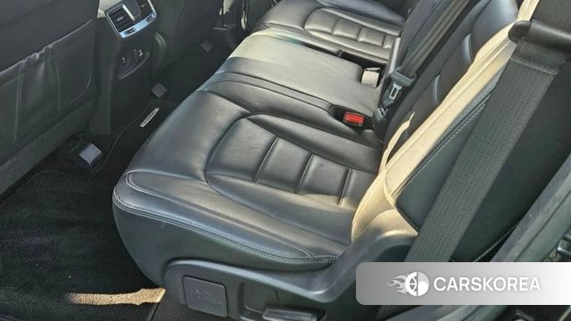 Ssangyong G4 Rexton 2019 Черный из Кореи, фото 5