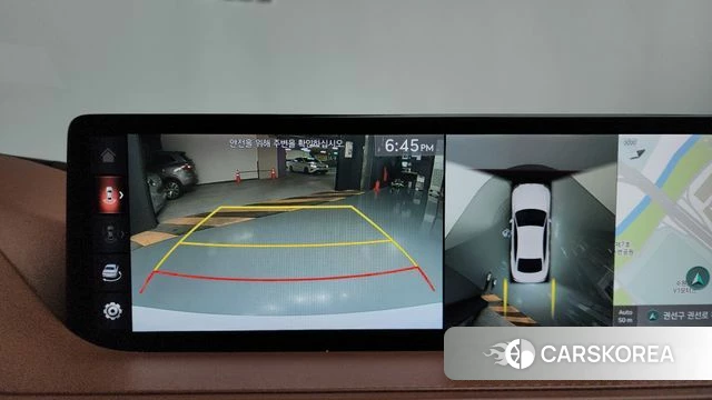 Genesis G80 (RG3) 2020 Белый из Кореи, фото 5