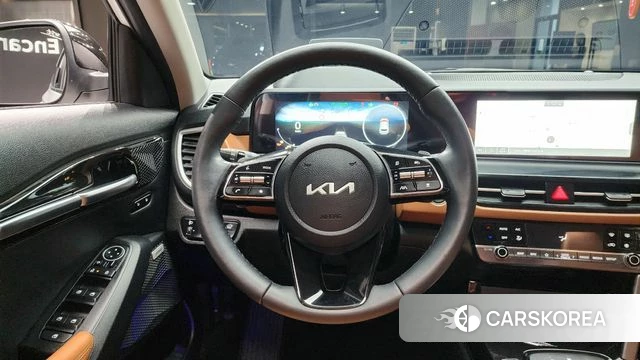 Kia The New Seltos 2023 Белый из Кореи, фото 5