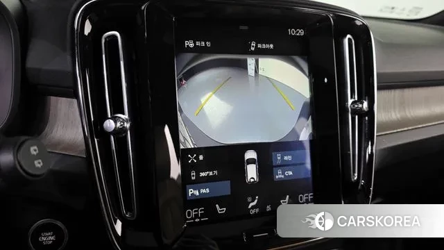 Volvo XC40 2019 Белый из Кореи, фото 5