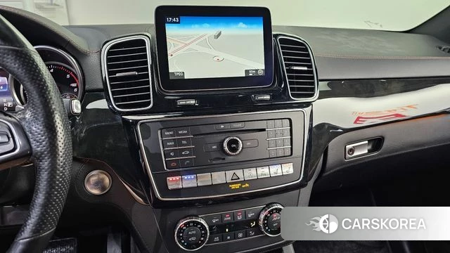 Mercedes-Benz GLS - Class X166 2018 Белый из Кореи, фото 5