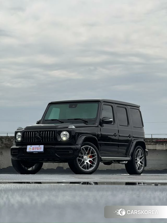 Mercedes-Benz G-class AMG id 3969011 из Китая 5