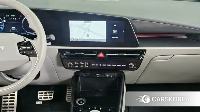 Kia Di All New Niro EV 2023 Белый из Кореи, фото 5