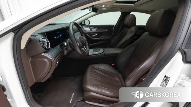 Mercedes-Benz CLS-Class C257 2021 Белый из Кореи, фото 5
