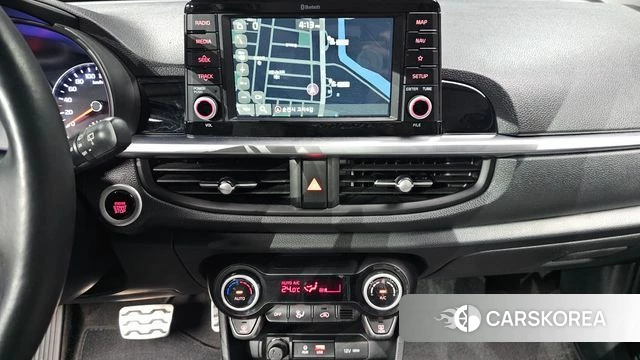 Kia All New Morning (JA) 2019 Черный из Кореи, фото 5